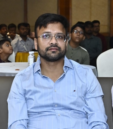 Mr. Tilesh Dewangan, Managing Partner, Tru Devlopers