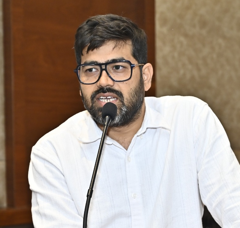Mr. Uday Bhushan, Partner, Tru Devlopers